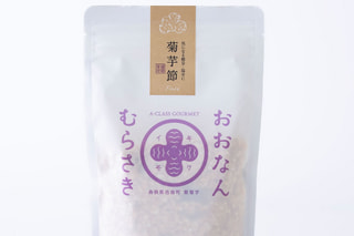 【新商品：トッピング菊芋】目からウロコの新しい食べ方。イヌリンを手軽に食生活に。